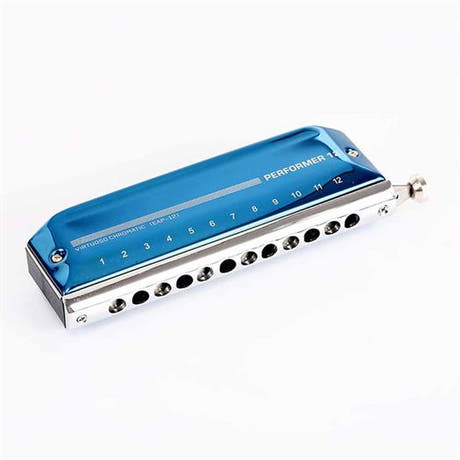 Easttop Chromatische Harmonikas EAP-12 Performer - G