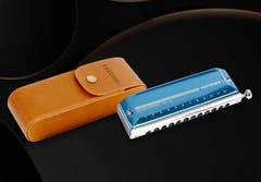 Easttop EAP-12 12-huls Kromatisk Harmonikas (C)