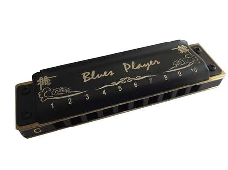 Easttop Blues Player Harmonikas PR020 - Ton A