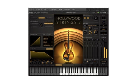 HOLLYWOOD STRINGS 2 CROSSGRADE VON HW FANTASY ORCH