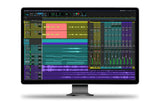 Pro Tools Studio Jährlich Bezahlt Jährliches Abonnement