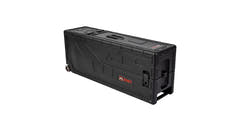 ENKI X-2 case für zwei e-gitarren