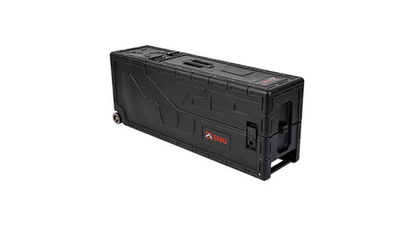 ENKI X-2 case für zwei e-gitarren