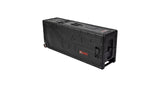 ENKI X-2 case für zwei e-gitarren