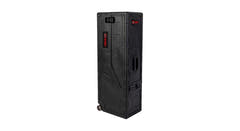 ENKI X-2 case für zwei e-gitarren
