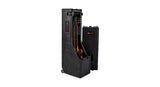 ENKI X-2 case für zwei e-gitarren