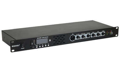 Omnitronic EPA-100BT Mixing Amplifier