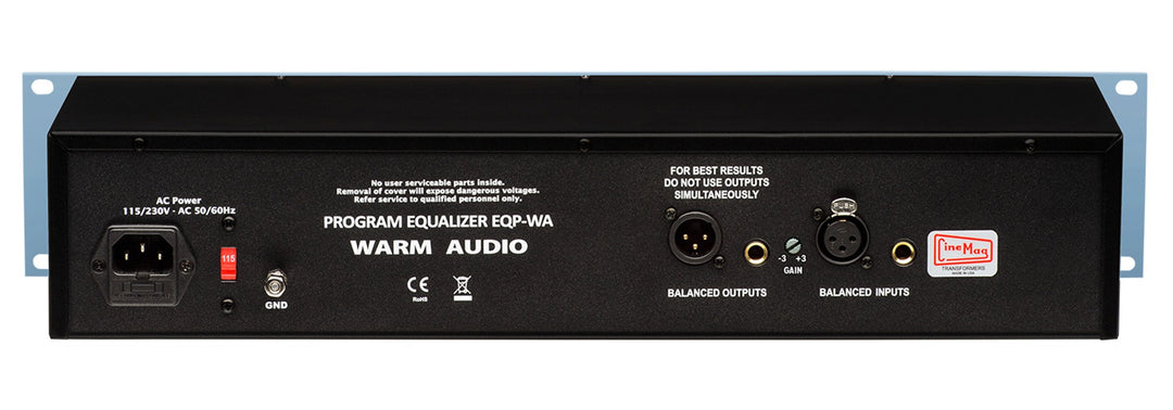 Warm Audio EQP-WA GainMod
