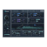 Equinox: CRG von Strat 3D, Symph 3D, 3D Reverb B