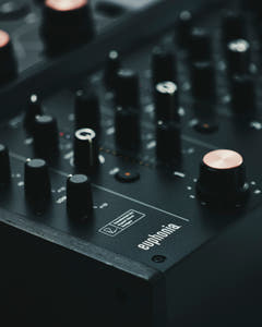Pioneer DJ EUPHONIA + PLX-1000 Paket