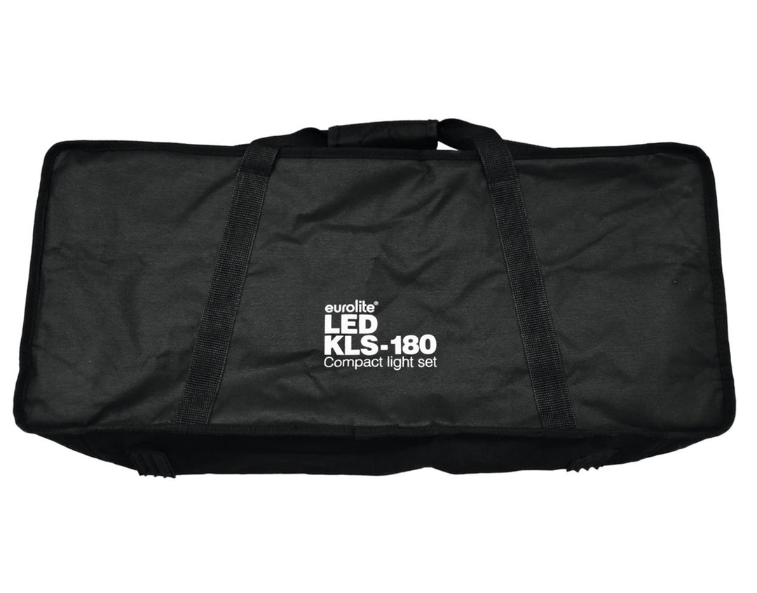 Eurolite LED KLS-180 Lichtleiste (Schwarz)