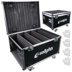 EVOLIGHTS 60x10W RGBW LED Wandleuchte 4-in-1