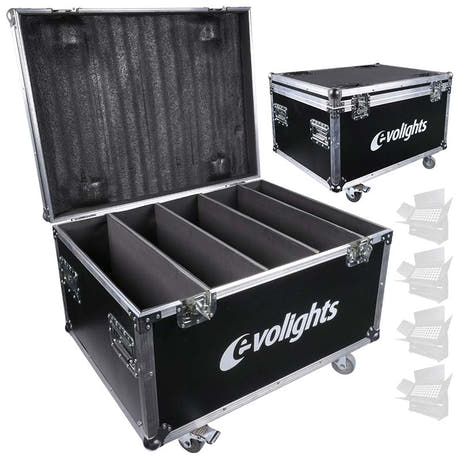 EVOLIGHTS 60x10W RGBW LED Wandleuchte 4-in-1