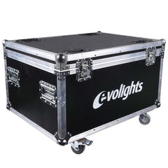 EVOLIGHTS 60x10W RGBW LED Wandleuchte 4-in-1