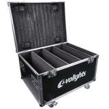 EVOLIGHTS 60x10W RGBW LED Wandleuchte 4-in-1