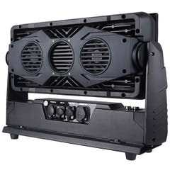 Evolights 60x10W RGBW LED IP65