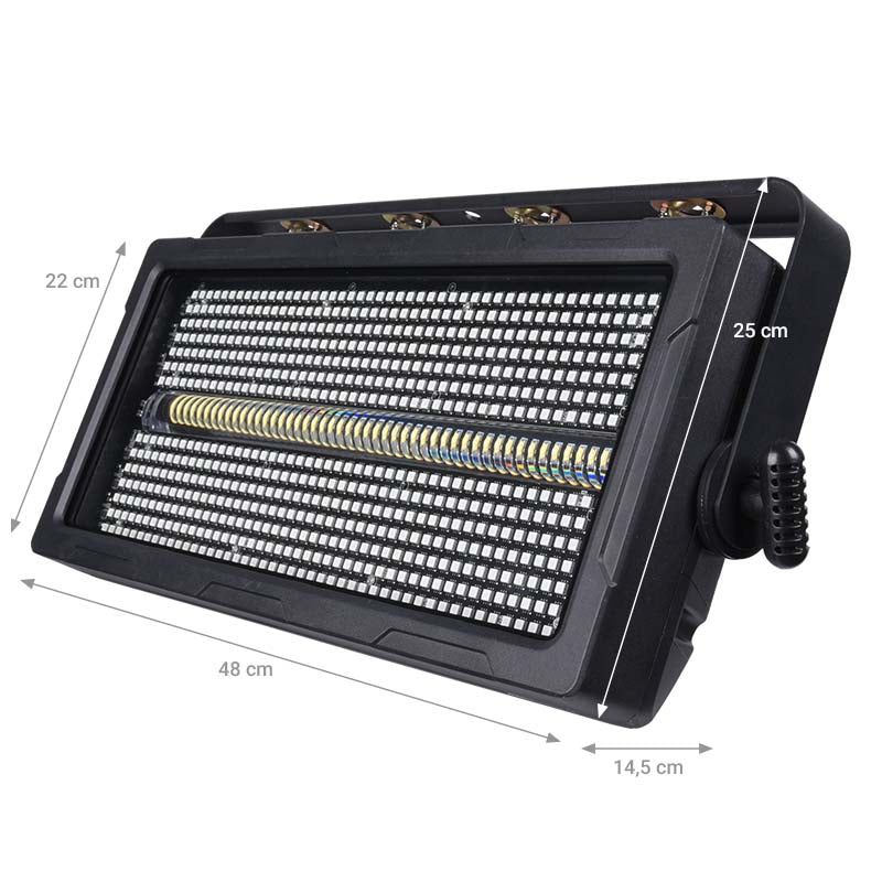 EVOLIGHTS LEDRAY IP65 wandmontierte Außenbeleuchtung