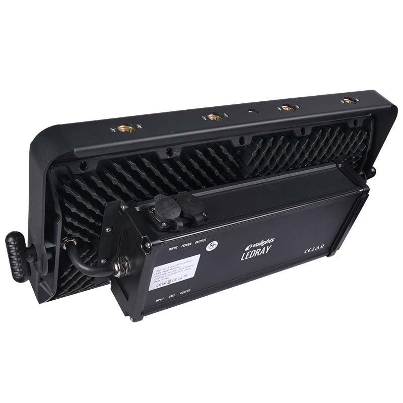 EVOLIGHTS LEDRAY IP65 wandmontierte Außenbeleuchtung