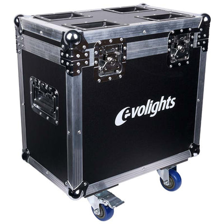 EVOLIGHTS NEO CASE BEAM SPOT 100W Transport Case für 2 moving heads