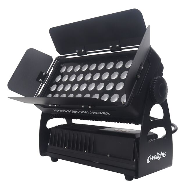 EVOLIGHTS 40X10W RGBW WÄSCHELEUCHTE Außenbeleuchtung