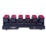EVOLIGHTS 6 CANNON Lichtstrahl 6x Kopf