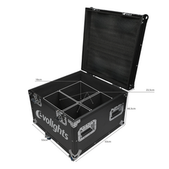 EVOLIGHTS GLACIER 18 CASE 4-I-1 solider case tr