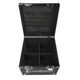 Evolights Flightcase til Glacier 18