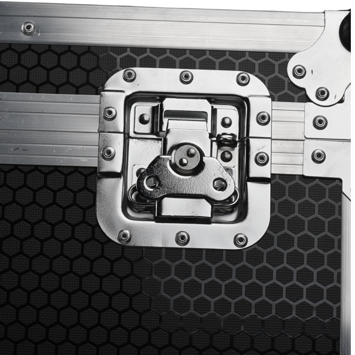 flightcase für 2 x Evolights Lumen 7 Ring