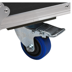 flightcase für 2 x Evolights Lumen 7 Ring
