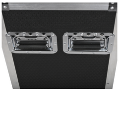 flightcase für 2 x Evolights Lumen 7 Ring