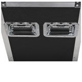 flightcase für 2 x Evolights Lumen 7 Ring