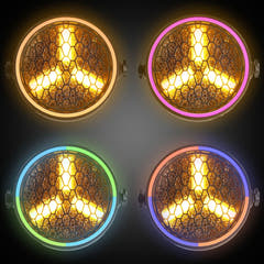 EVOLIGHTS LUMEN PAR Vintage LED PAR