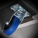 Flightcase für 2 x Evolights Lumen Roto