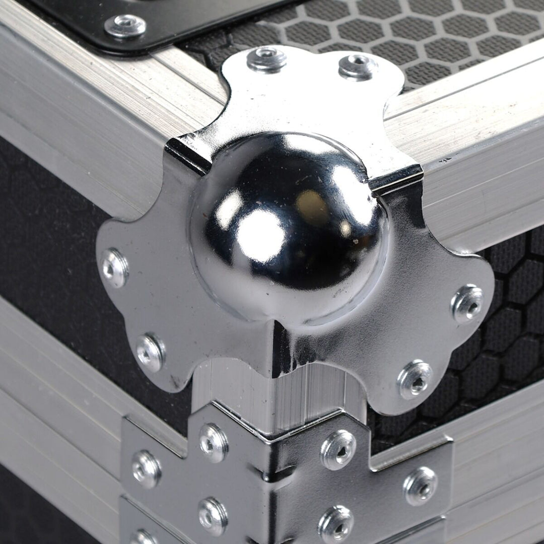Flightcase für 2 x Evolights Lumen Roto