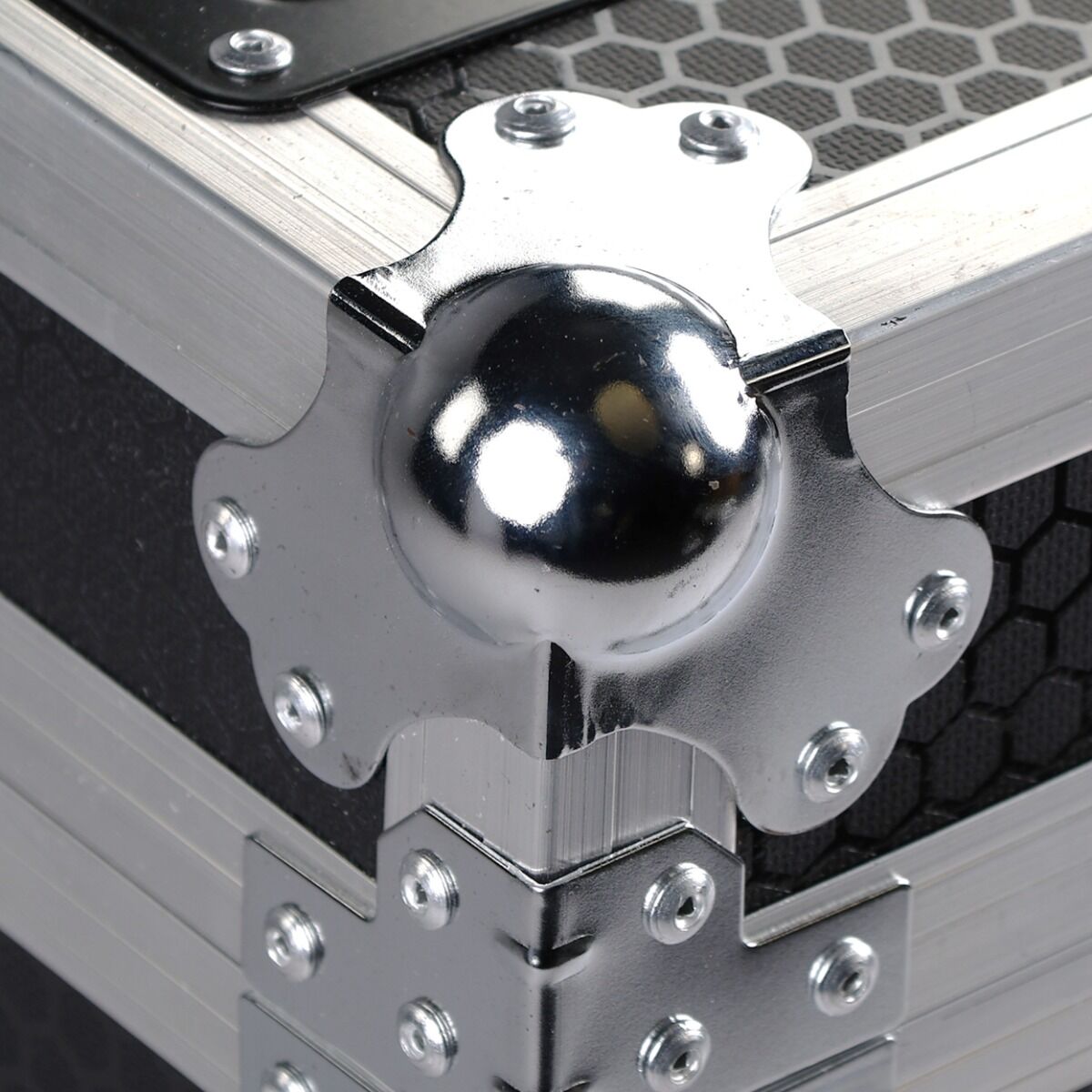Flightcase für 2 x Evolights Lumen Roto