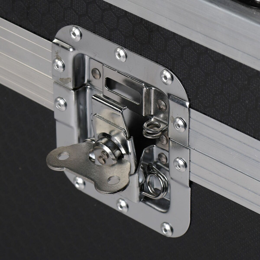 Flightcase für 2 x Evolights Lumen Roto