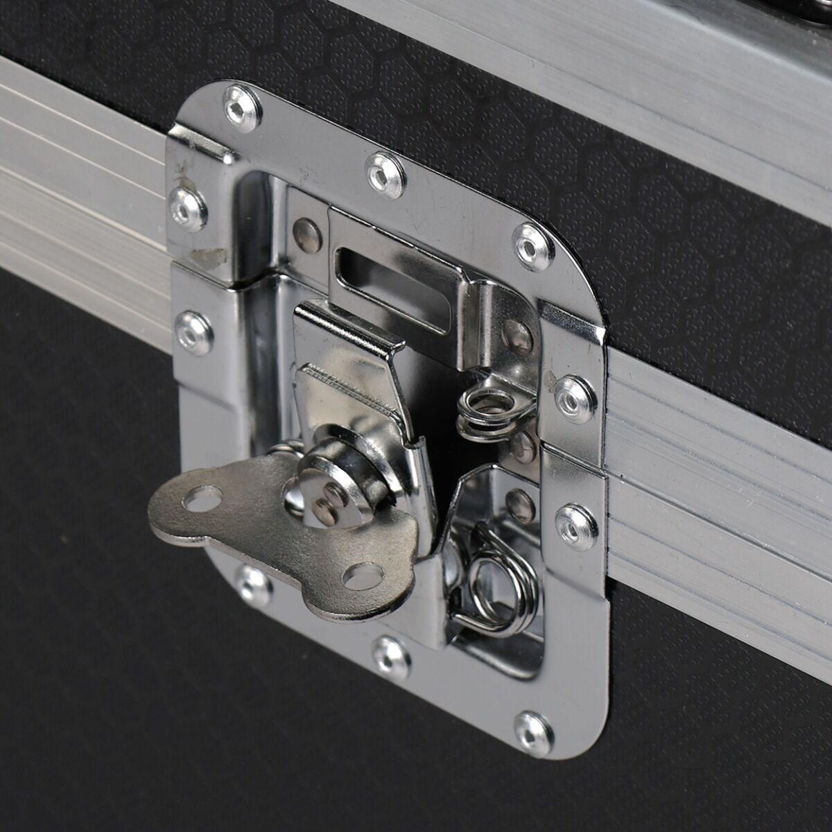Flightcase für 2 x Evolights Lumen Roto