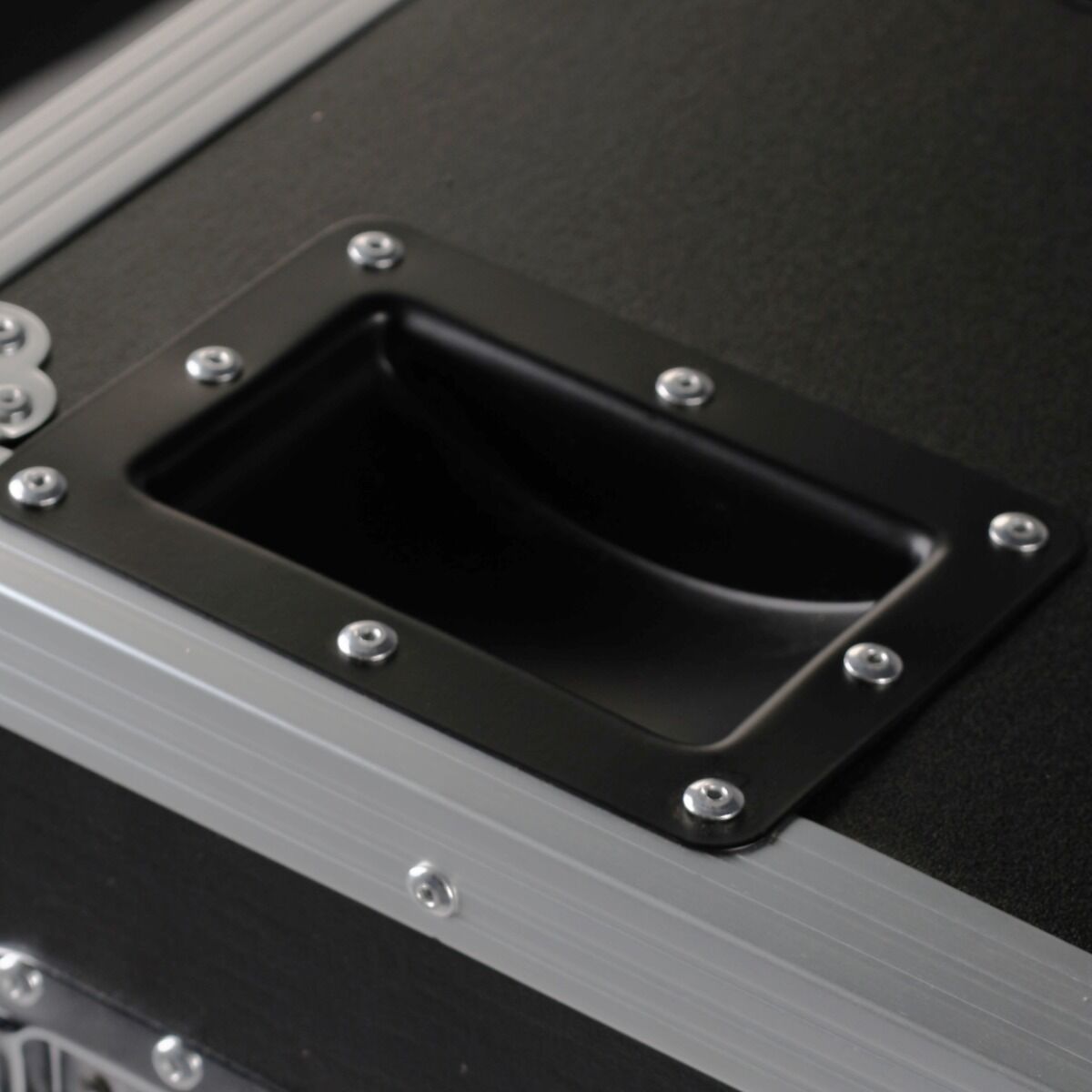 Flightcase für 2 x Evolights Lumen Roto