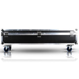Flightcase für 2 x Evolights Lumen Roto