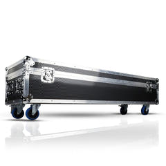 Flightcase für 2 x Evolights Lumen Roto