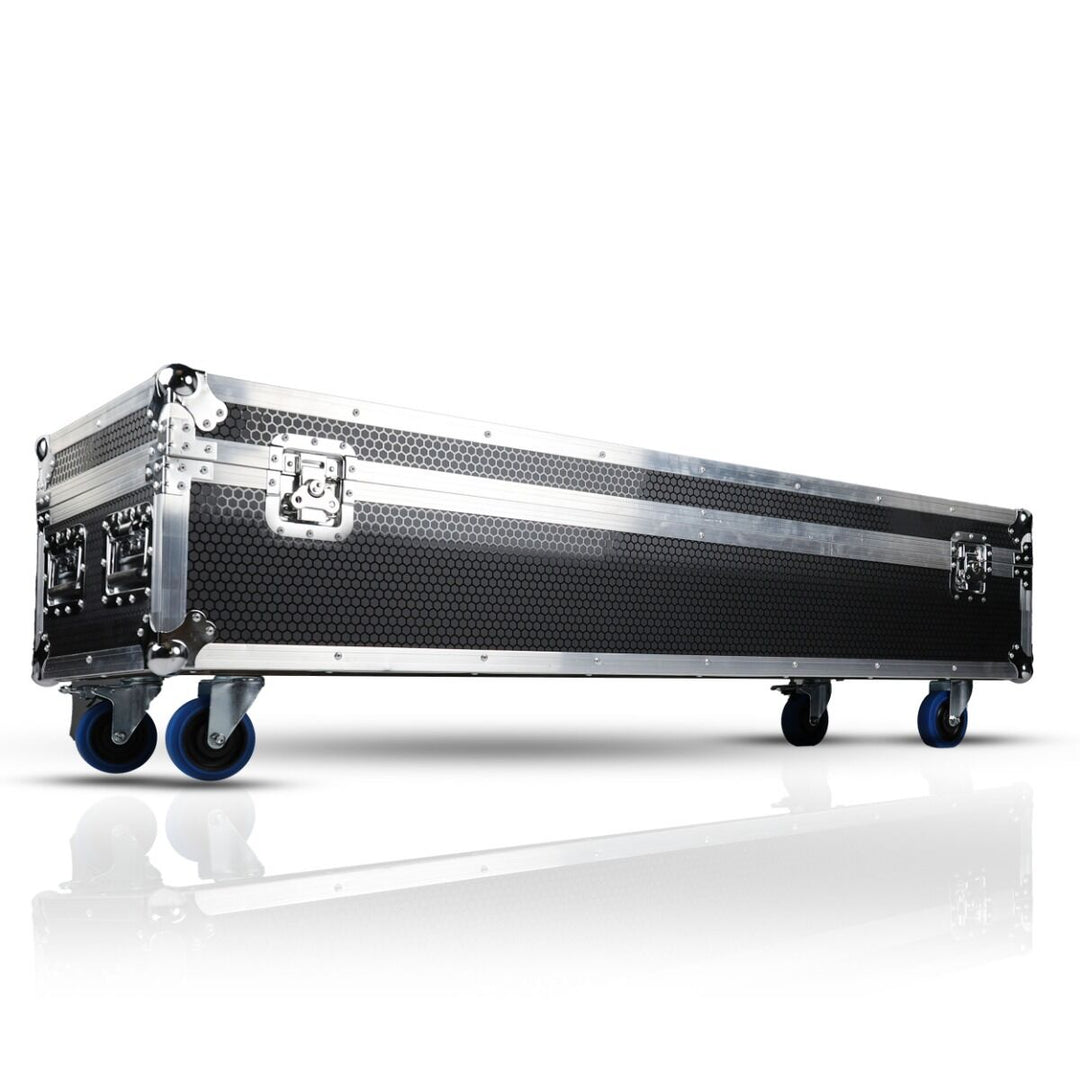 Flightcase für 2 x Evolights Lumen Roto