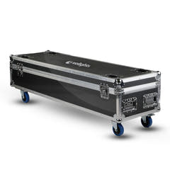 Flightcase für 2 x Evolights Lumen Roto