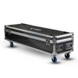 Flightcase für 2 x Evolights Lumen Roto