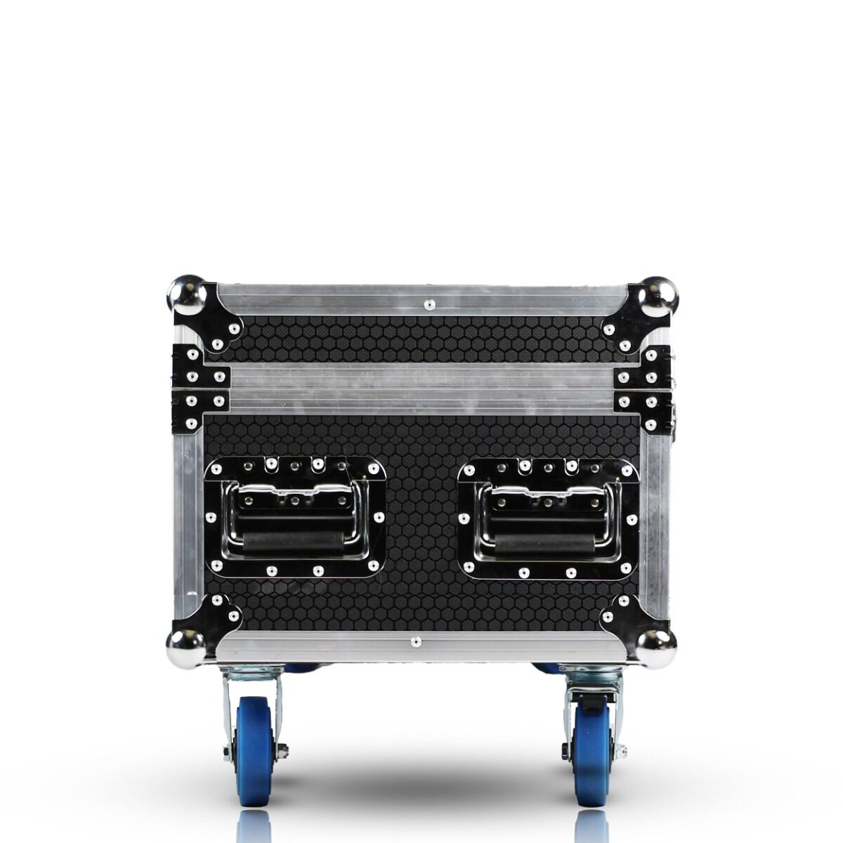 Flightcase für 2 x Evolights Lumen Roto