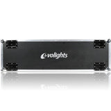 Flightcase für 2 x Evolights Lumen Roto