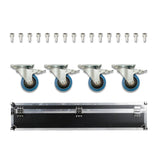 Flightcase für 2 x Evolights Lumen Roto