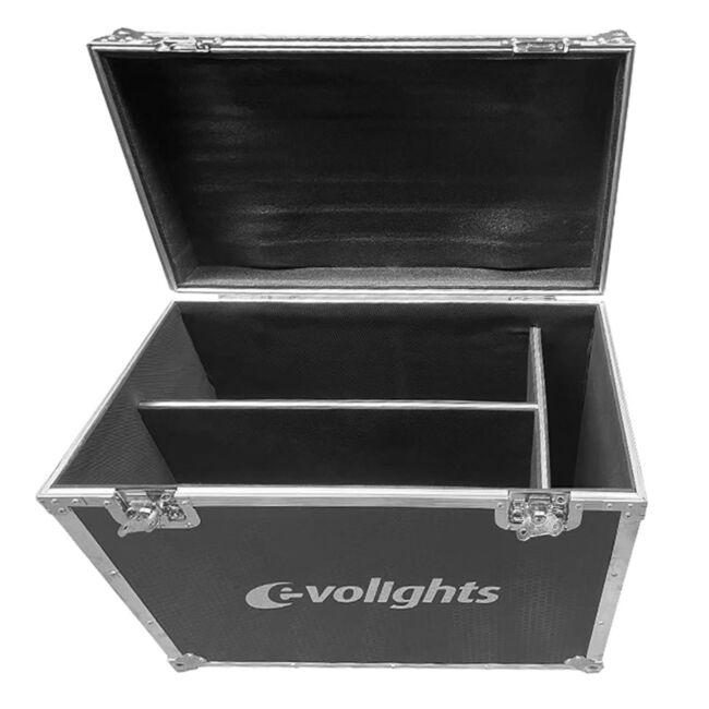 EVOLIGHTS LUMEN X CASE 2-i-1 Transportkoffer