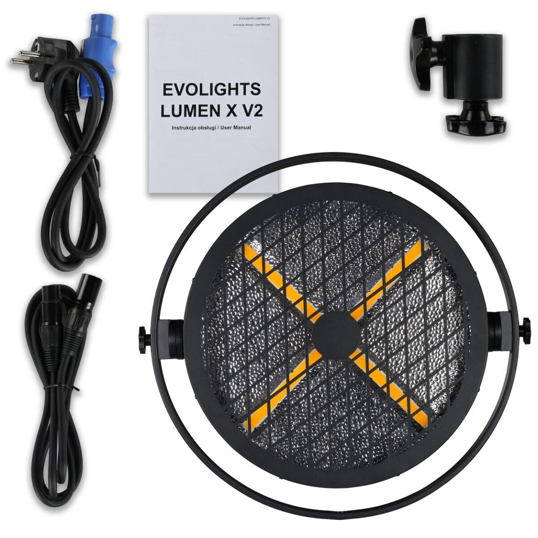 EVOLIGHTS LUMEN X V2