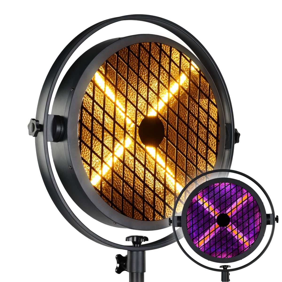 Evolights Lumen X V2 - Leistungsstarke Retro LED