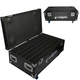 Flightcase für 6 Evolights Pixel Bar 18x10W RGBW